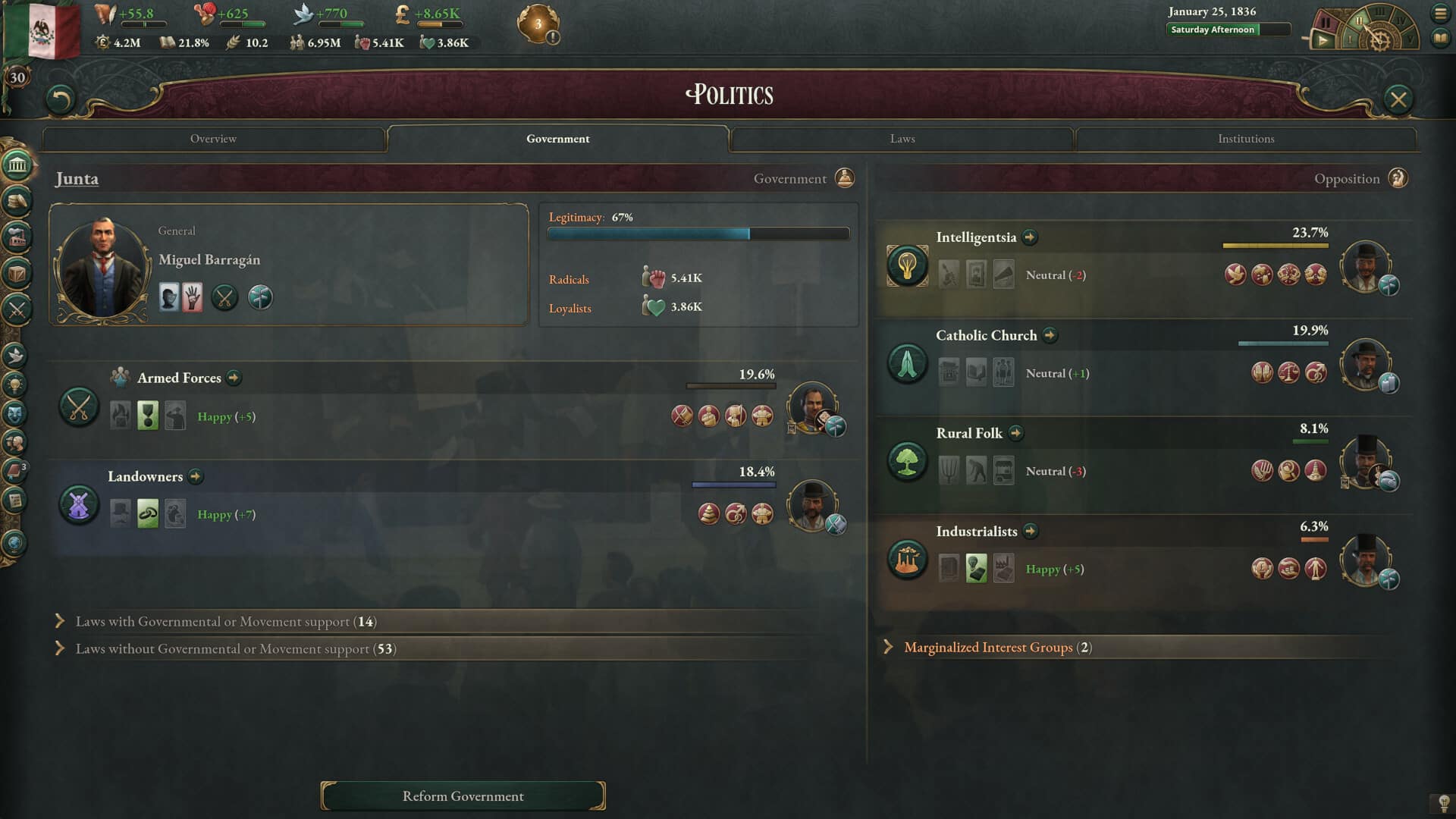 【PC单机】维多利亚3(Victoria 3)v1.11.0全DLC免安装中文版