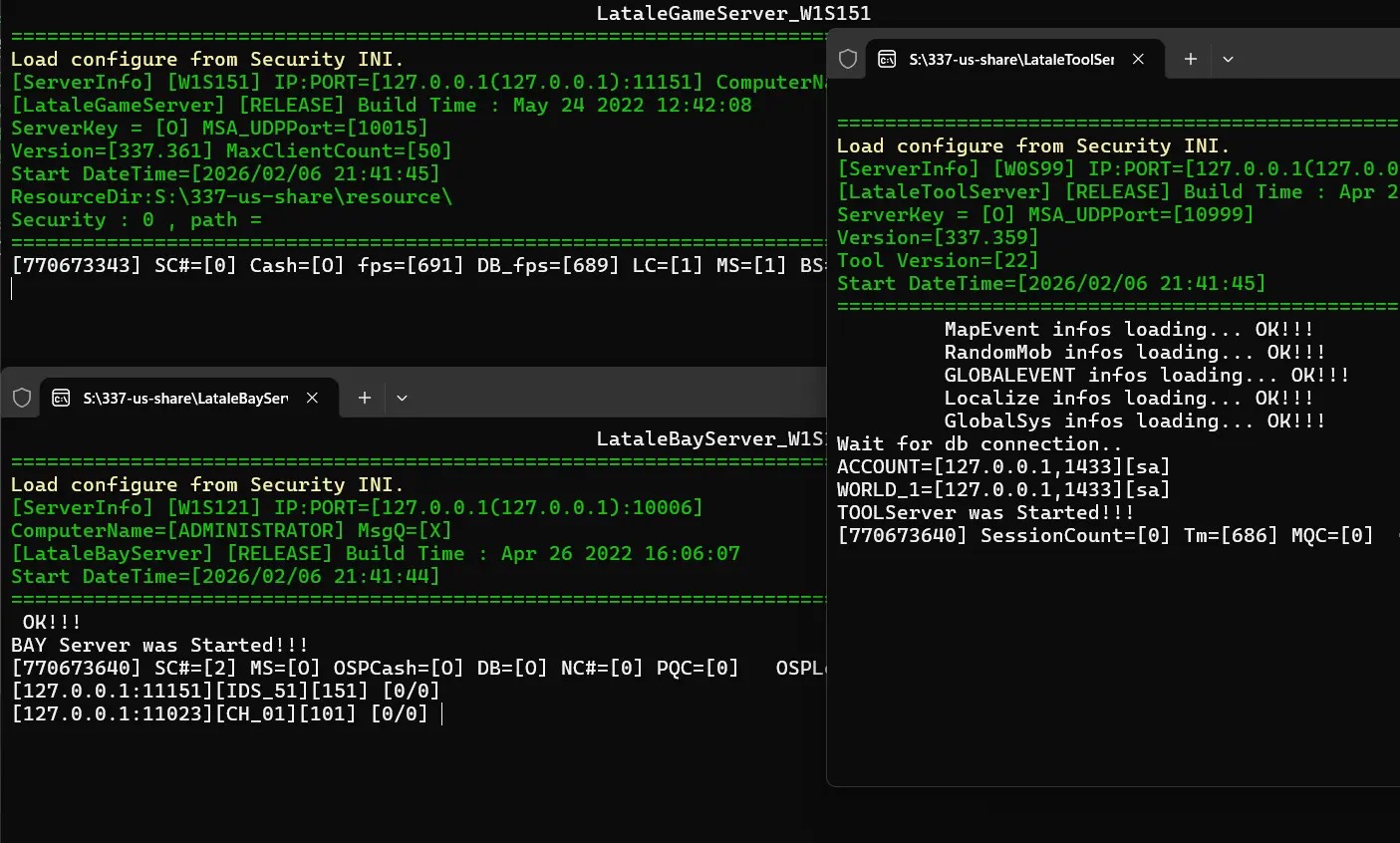 Breaking: S4 337.361 Aie Island Release（突发新闻：S4 337.361 Aie岛释放）-七玩网