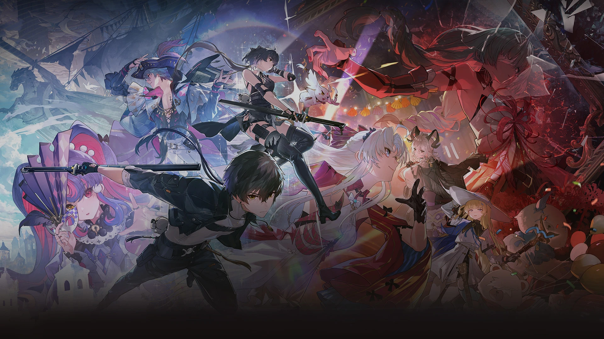 鸣潮单机版 一键安装（最新秦鸣测试）亲测可玩｜修复卡池/商城/登录BUG-七玩网