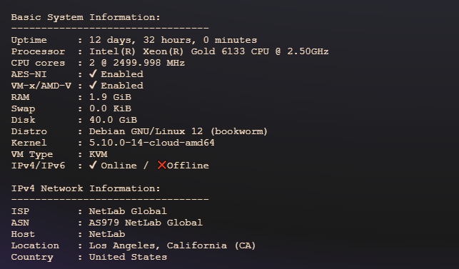 【福云计算fuidc.cn​】香港招牌CN2GIA综合测评-七玩网